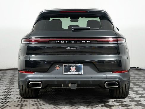 New 2026 Porsche Cayenne image 6
