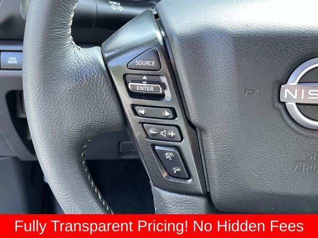 Used 2022 Nissan Frontier SV w/ Technology Package AWD/4WD image 28