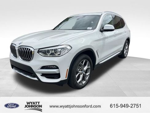 Used 2020 BMW X3 sDrive30i RWD image 7