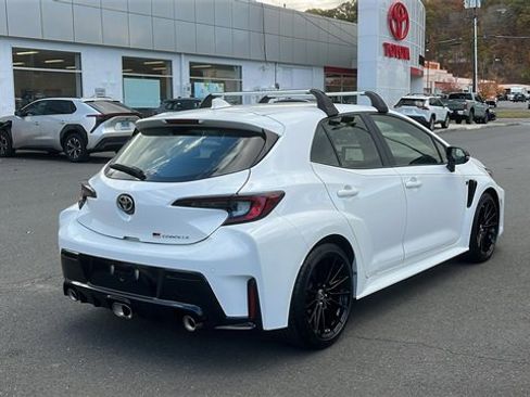 Certified 2025 Toyota Corolla GR image 7