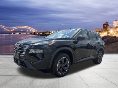 Used 2025 Nissan Rogue SV