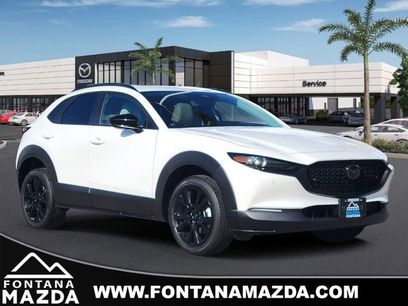 New 2026 MAZDA CX-30 2.5 Turbo w/ Premium Package