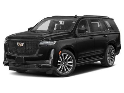 Used 2021 Cadillac Escalade Sport w/ Driver Assist Tech Package