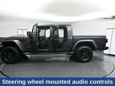 Used 2023 Jeep Gladiator Mojave w/ LED Lighting Group image 33