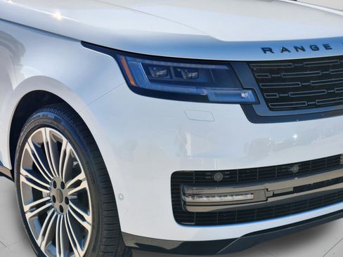 New 2026 Land Rover Range Rover Long Wheelbase SE AWD/4WD image 27