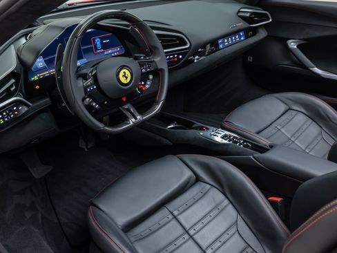 Used 2026 Ferrari 296 GTS RWD image 27