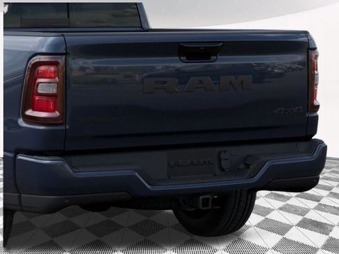 New 2026 RAM 1500 Big Horn AWD/4WD image 22