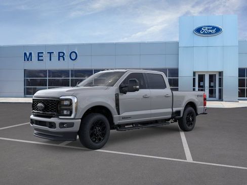 New 2026 Ford F350 Lariat w/ Black Appearance Package AWD/4WD image 2