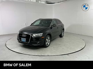 Used 2015 Audi Q3 2.0T Prestige w/ Prestige Package AWD/4WD video 1