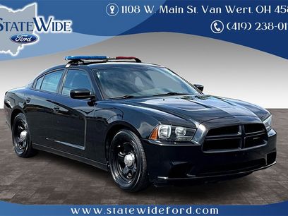 Used 2012 Dodge Charger Police