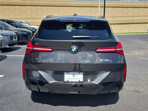 Used 2026 BMW X3 xDrive30i w/ Premium Package AWD/4WD image 3