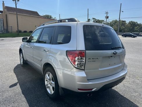 Used 2010 Subaru Forester 2.5X Limited AWD/4WD image 7