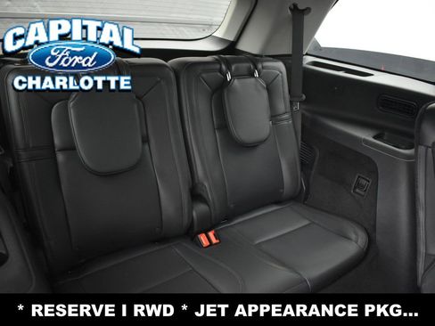 Used 2025 Lincoln Aviator Reserve w/ Jet Appearance Package image 16