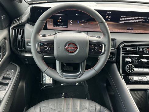 New 2026 Nissan Armada PRO-4X image 17