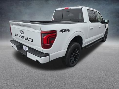 Certified 2024 Ford F150 Lariat AWD/4WD image 13