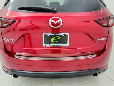 Used 2020 MAZDA CX-5 Grand Touring image 11