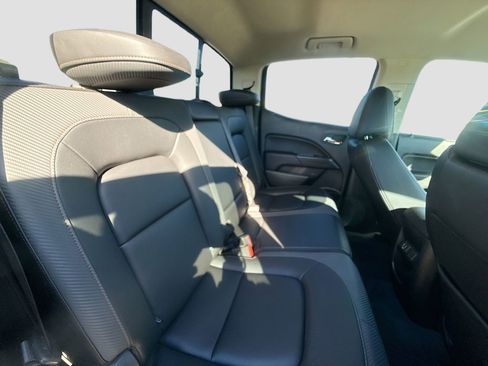 Used 2022 GMC Canyon AT4 w/ Trailering Package image 27