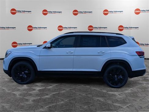 New 2026 Volkswagen Atlas SE image 8