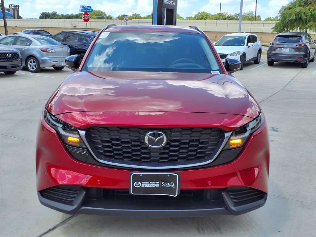 Used 2026 MAZDA CX-5 Preferred AWD/4WD image 8