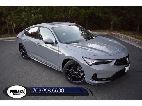 New 2026 Acura Integra A-Spec image 1