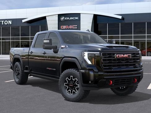 New 2026 GMC Sierra 2500 AT4X AWD/4WD image 31