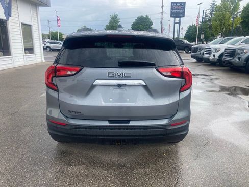 Certified 2019 GMC Terrain SLE w/ Driver Convenience Package FWD image 6