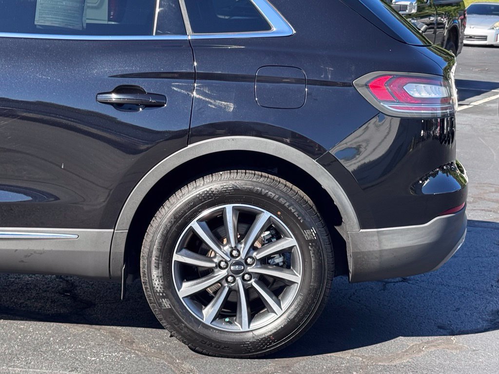Used 2022 Lincoln Nautilus FWD image 35