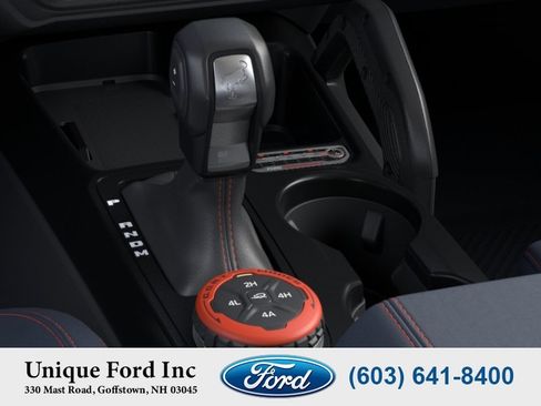 New 2026 Ford Bronco Raptor AWD/4WD image 17