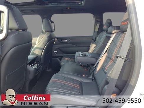 Certified 2025 Nissan Armada PRO-4X w/ Pro-4X Premium Package image 5