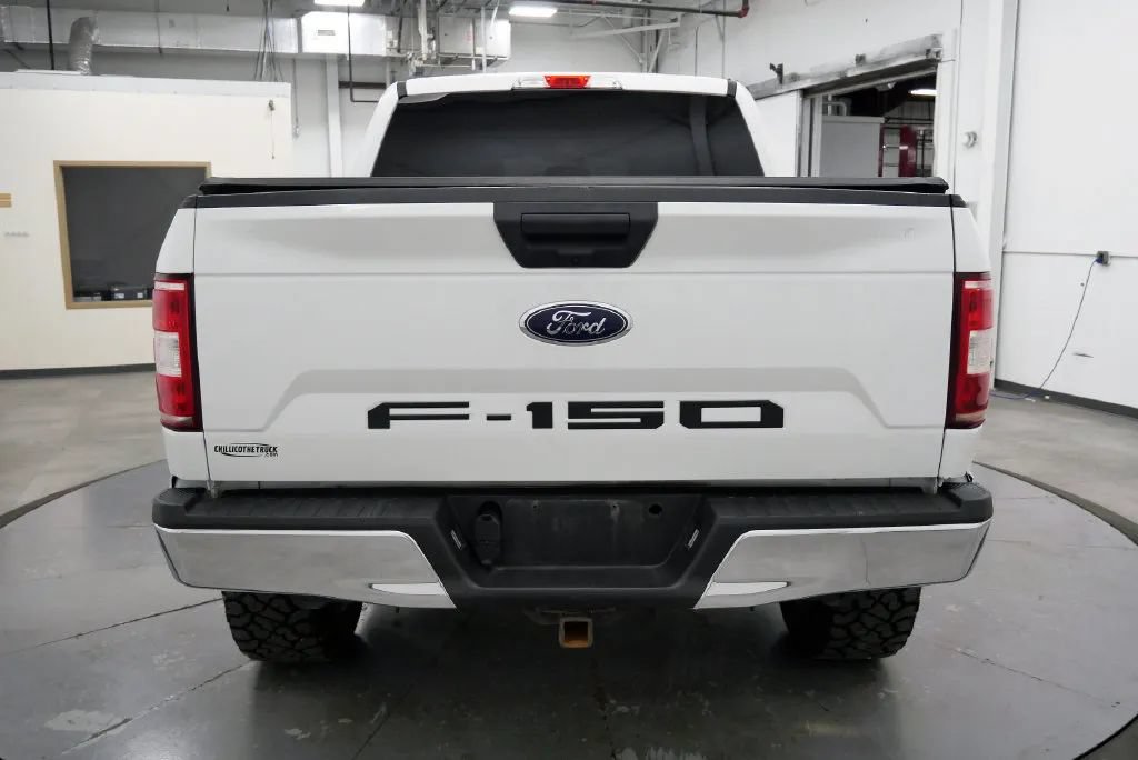Used 2018 Ford F150 XL w/ Equipment Group 101A Mid AWD/4WD image 6