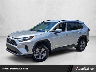 Used 2024 Toyota RAV4 XLE