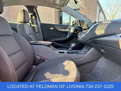 Certified 2024 Chevrolet Malibu LT image 26