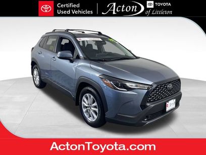 Certified 2024 Toyota Corolla Cross LE w/ Moonroof Package