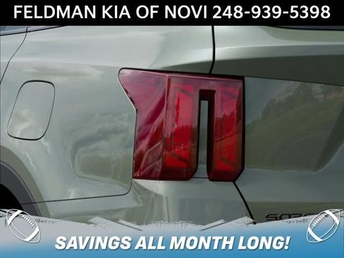 New 2026 Kia Sorento X-Line EX AWD/4WD image 11