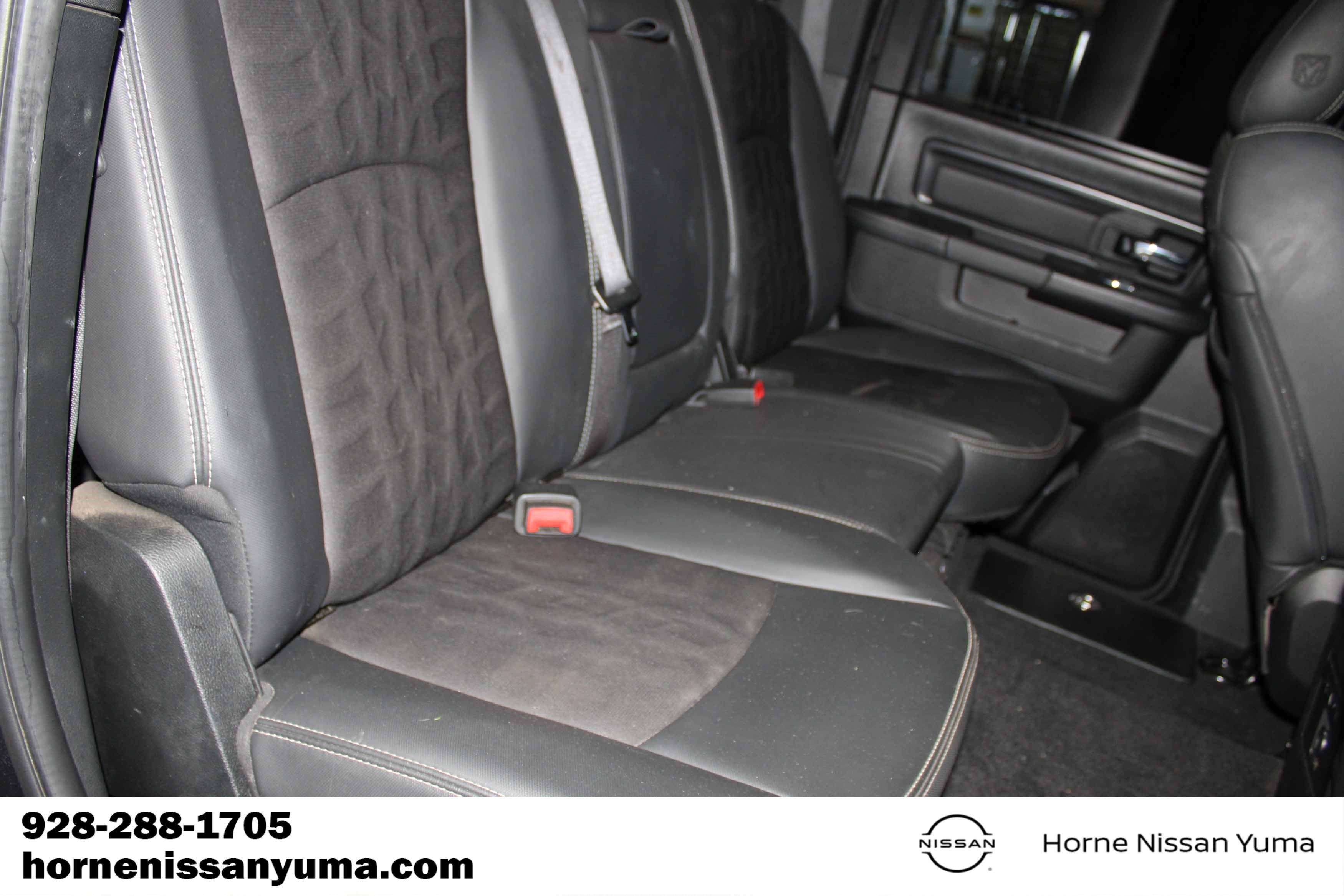 Used 2017 RAM 1500 Rebel w/ Luxury Group RWD image 7