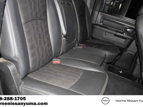 Used 2017 RAM 1500 Rebel w/ Luxury Group RWD image 7