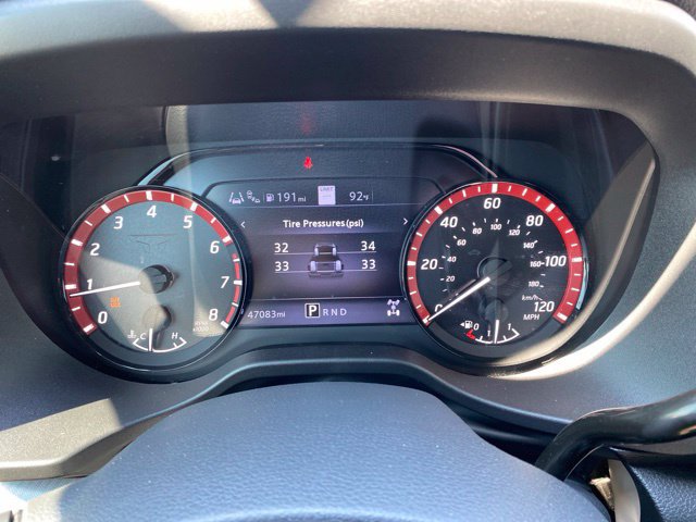 Used 2024 Nissan Titan PRO-4X w/ Pro-4x Convenience Package AWD/4WD image 6