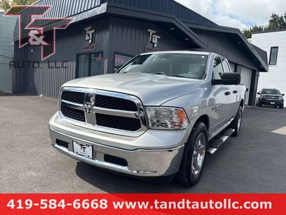 Used 2017 RAM 1500 Tradesman w/ Popular Equipment Group