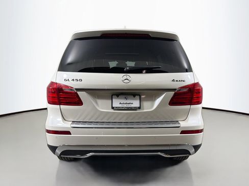 Used 2014 Mercedes-Benz GL 450 4MATIC image 7