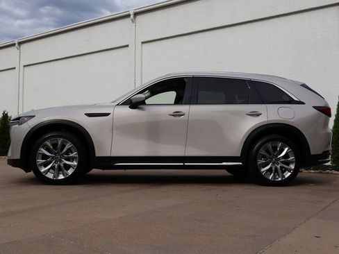 Used 2024 MAZDA CX-90 3.3 Turbo w/ Premium Package AWD/4WD image 4