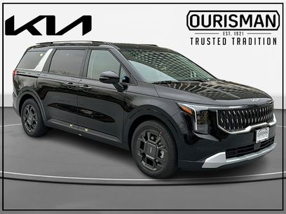 New 2026 Kia Carnival EX