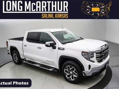 Used 2023 GMC Sierra 1500 SLT w/ SLT Premium Plus Package