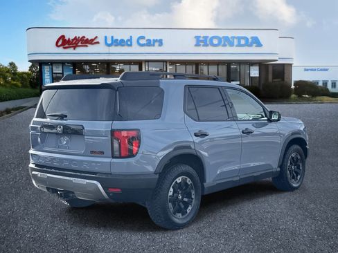 Used 2026 Honda Passport TrailSport Elite image 5