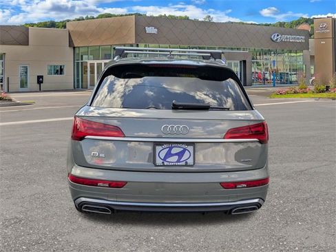 Used 2023 Audi Q5 2.0T Premium Plus image 4