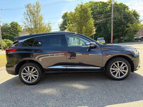 Used 2023 Acura RDX AWD w/ Technology Package image 8