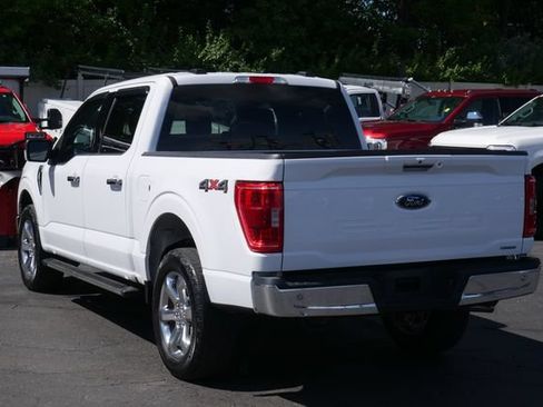 Used 2023 Ford F150 XLT w/ Equipment Group 302A High AWD/4WD image 10