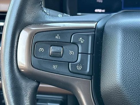 Certified 2024 Chevrolet Tahoe High Country w/ Advanced Technology Package AWD/4WD image 28