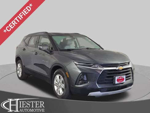 Certified 2020 Chevrolet Blazer LT FWD image 1