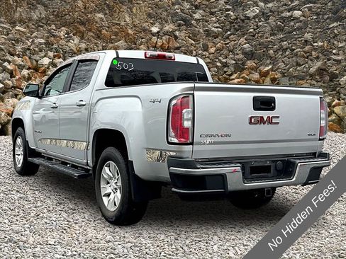 Used 2015 GMC Canyon SLE AWD/4WD image 11