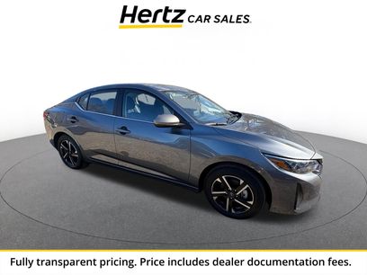 Used 2025 Nissan Sentra SV